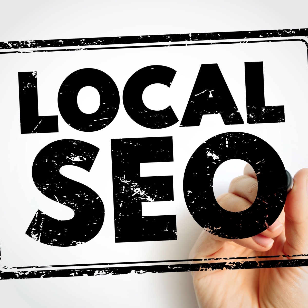 A local SEO graphic